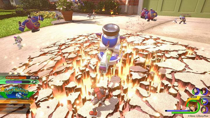 Immagine prodotto Microsoft Kingdom Hearts III (Xbox Serie S, Xbox One S, Xbox One X, Xbox Series X)