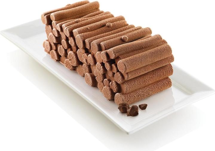 Image du produit Silikomart Moule en silicone - Forêt