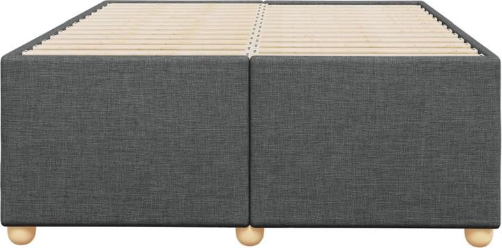 Actual product image vidaXL Bettgestell (140 x 190 cm)