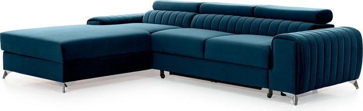 Actual product image ELTAP Grayson (Corner sofa, 3-seater, Sofa bed)