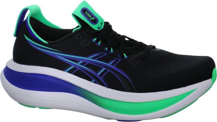 BLACK/COBALT BURST, blackcobalt burst, Blau, Schwarz-Blau