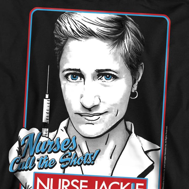 Produktbild Nurse Jackie Nurses Call The Shots Sweatshirt (XXL)