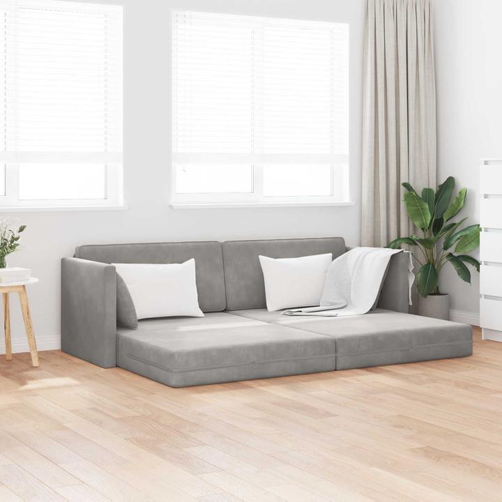 Produktbild vidaXL Zeitgenössisches Sofa-Bett