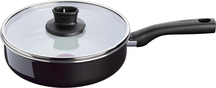 Produktbild Tefal Ceramic Control White (Bräter + Schmortopf, 24 x 7 cm)