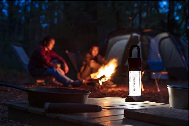 Produktbild Ledlenser ML6 Connect WL Campinglaterne