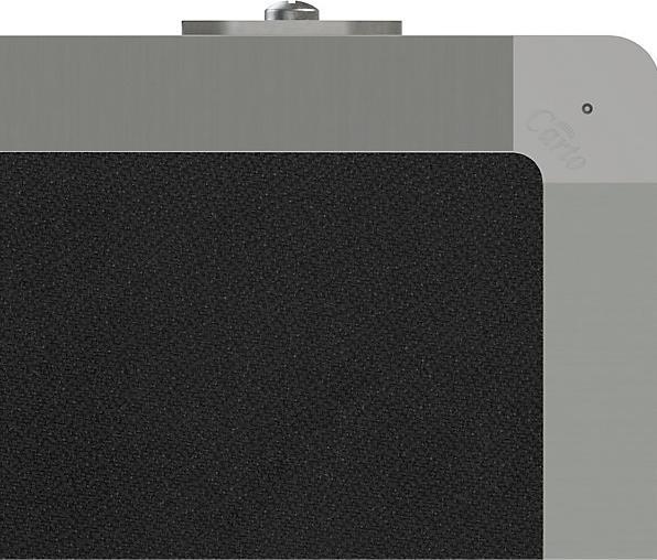 Image du produit eurokraft basic Tableau de présentation pliant et mobile (100.80 x 180 cm)