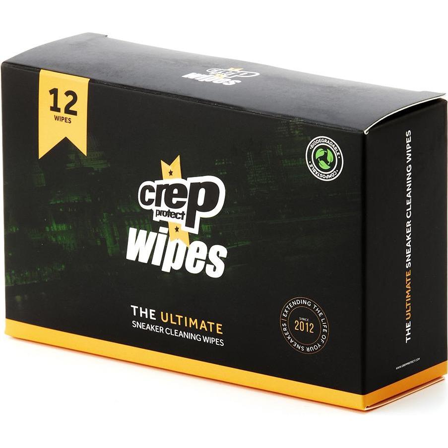 Thumbnail - CREP Protect Biodegradable Wipes (12 sachets) CP003, Schuhpflege, Transparent