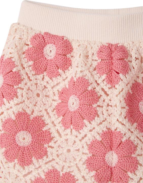 Produktbild Vertbaudet Gehäkelte Baby Shorts (62)