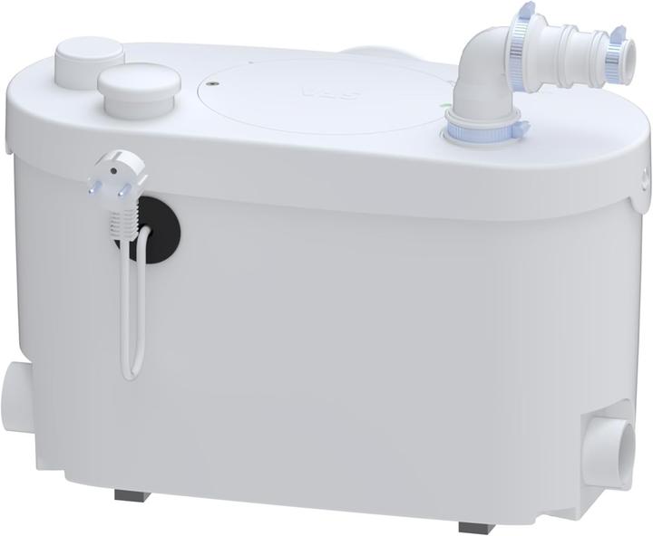 Productafbeelding SFA SaniPro XR UP hefinstallatie voor kleine WC's