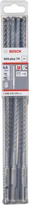 Actual product image Bosch Professional Zubehör Hammer Drill 6.5 mm Accessory (6.5 mm)