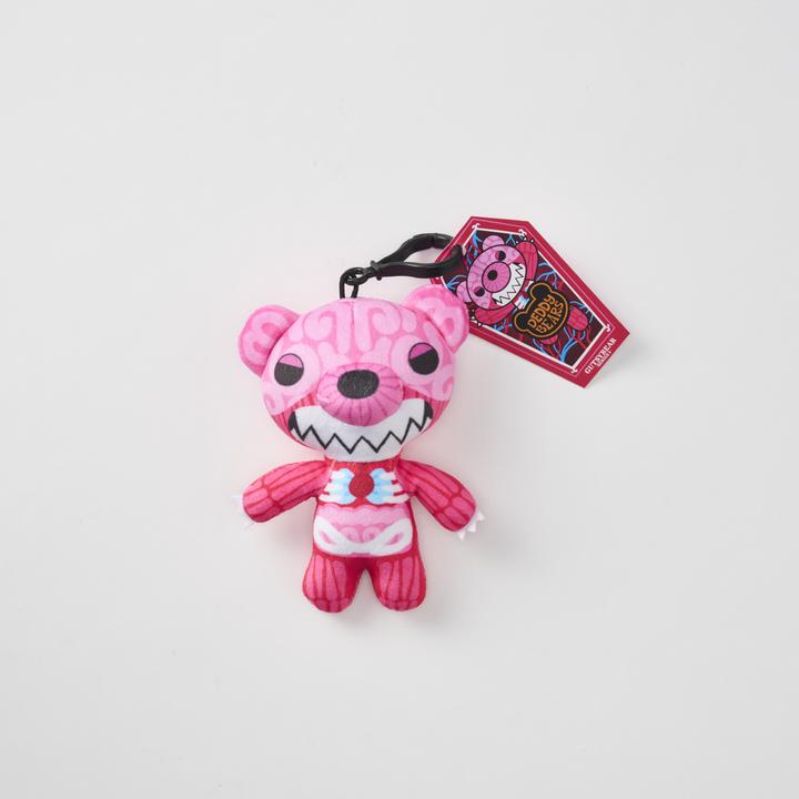 Produktbild Kreepy Collectables Clip On Plüsch S3, Blind Bag - 18Er Cdu