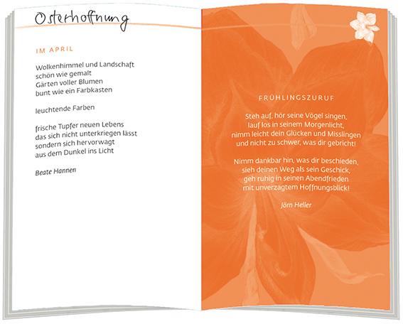 Immagine prodotto Voller Osterfreude (Tedesco, 2025)