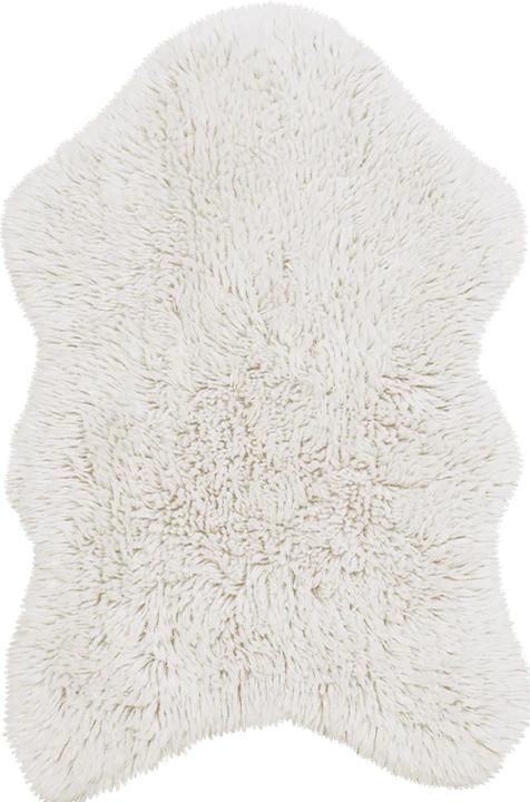 Produktbild Lorena Canals Rug Woolable Woolly-White (75 x 110 cm)