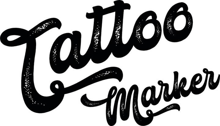 Actual product image EberhardFaber Tattoo Marker