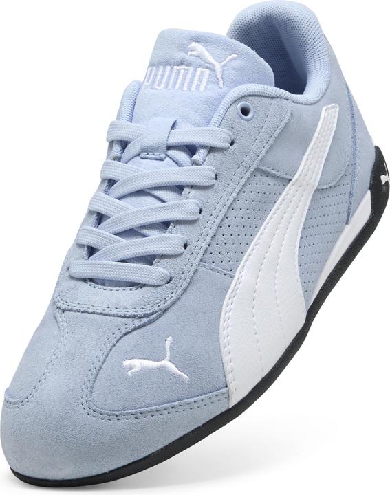 Blue, White