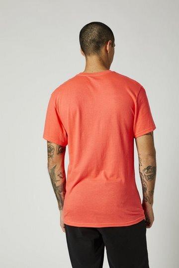 Actual product image Fox Tee 21 Razors Edge Ss Atmc Pnch L (L)