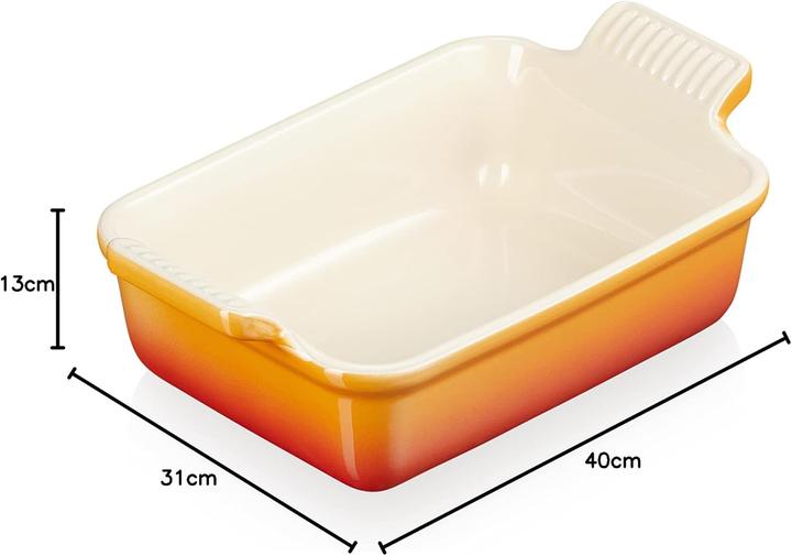 Actual product image Le Creuset Casserole dish