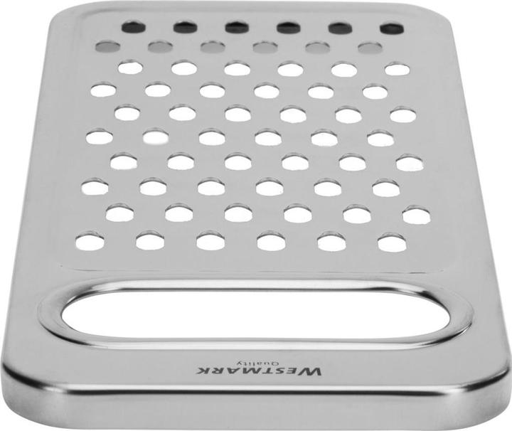 Produktbild Westmark Universalreibe Steel grob 10032270
