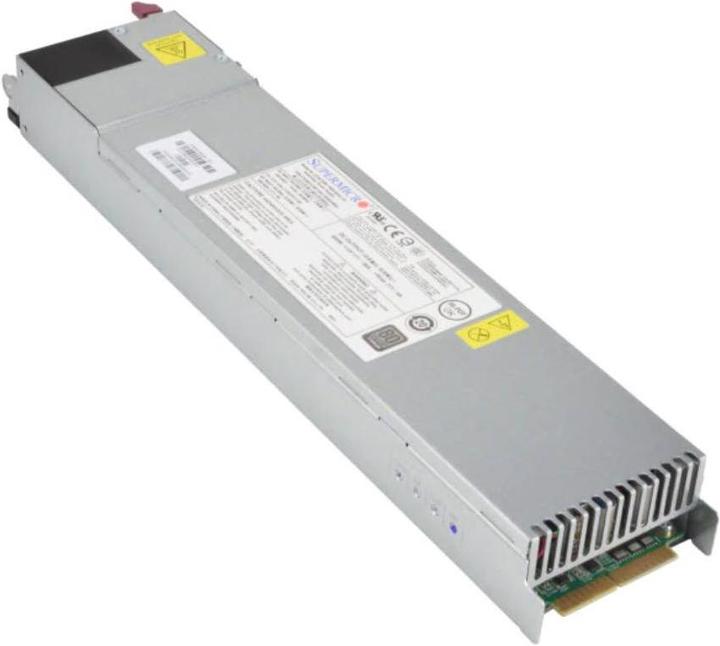 Actual product image Supermicro Power supply unit PWS-802A-1R 800 W