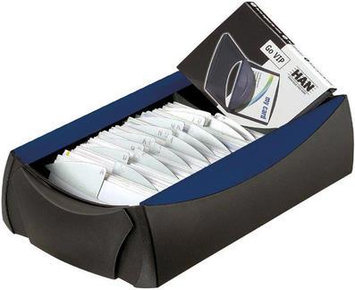 Actual product image Han Business card boxes VIP (A8)