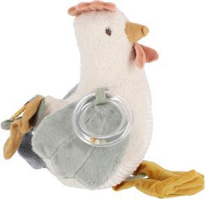 Actual product image Little Dutch Activities Chicken Little Farm (25 cm)