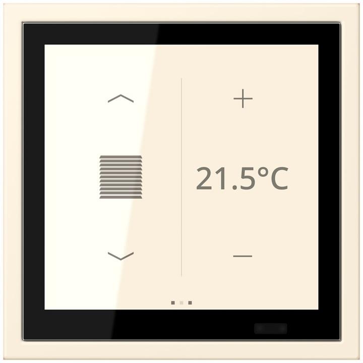 Actual product image JUNG KNX room controller