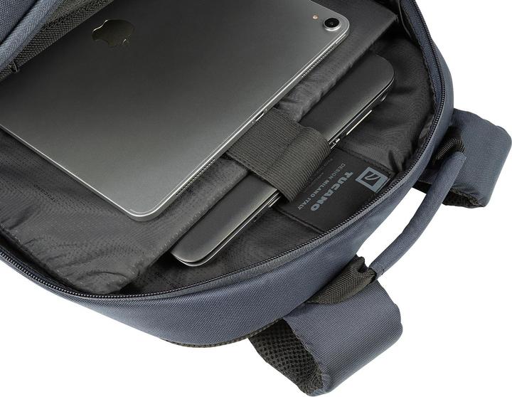 Produktbild Tucano BackPack X Seite für Notebook 15'