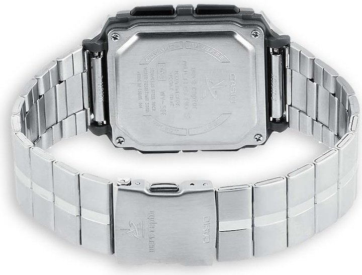 Produktbild Casio Wv-58de-1avef (Digitaluhr, Funkuhr, Hybrid Uhr, 43.70 mm)