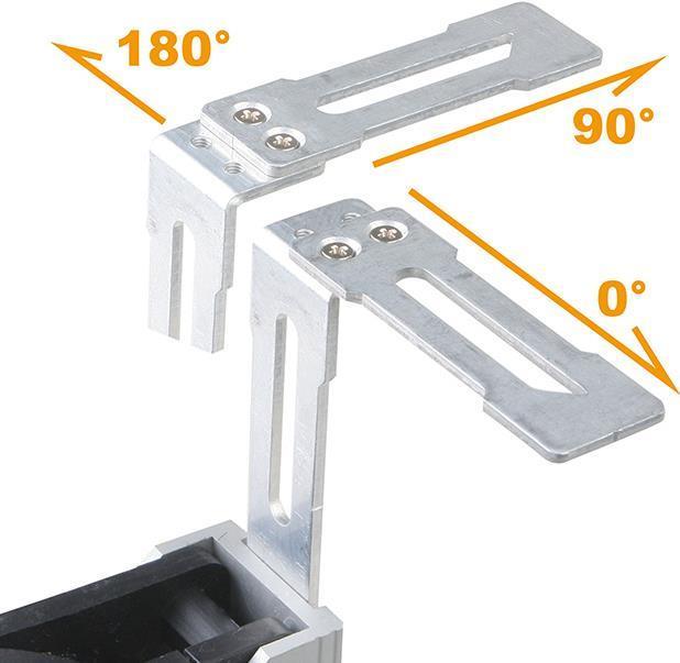 Produktbild Titan TTC-SC09TZ(B) Computer Kühlkomponente Universal Kühler 12 cm Schwarz (120 mm)