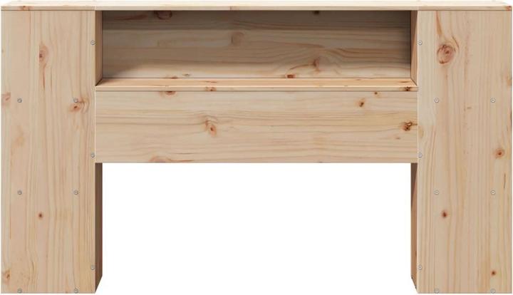 Actual product image vidaXL Kopfteil (146 x 24 x 82 cm)