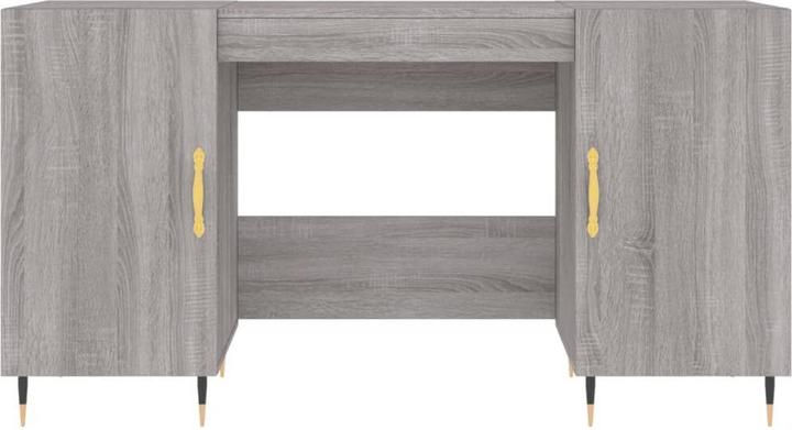 Image du produit vidaXL Schreibtisch (50 x 140 x 75 cm)