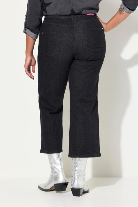 Actual product image Angel of Style Jeans with wide legs and distressed details (50)
