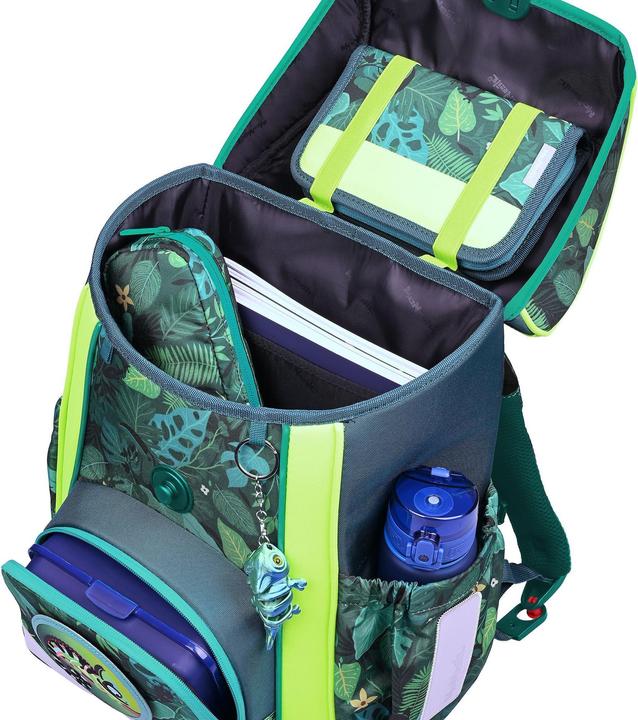 Produktbild Mc Neill Bravo Schulranzen-Set 8-teilig (21 l)