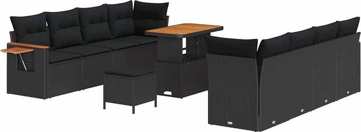 Image du produit VidaXL Ensemble de salon de jardin