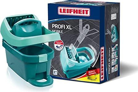 Produktbild Leifheit Wischtuchpresse Profi XL mit Rollen (1 Stk.)