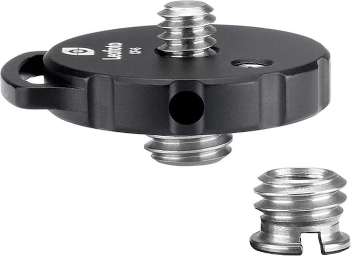 Actual product image Leofoto CF-6 (Flash unit adapter)