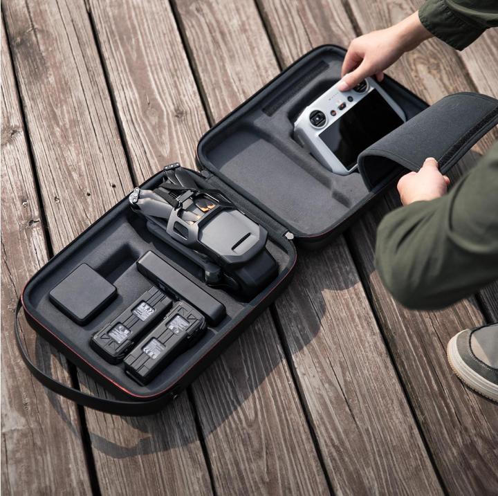 Actual product image Pgytech DJI Mavic 3 Series Carrying Case (Drone carrier bag, DJI Mavic 3 Pro, DJI Mavic 3, DJI Mavic 3 Classic)