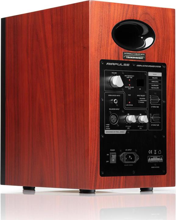 Actual product image Edifier Airpulse A300Pro (1 pair, 260 W)