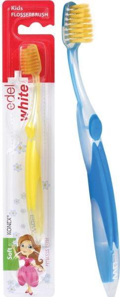 Produktbild Edel + White Kinderzahnbürste Ultrasoft (Extra weich, 1 x)