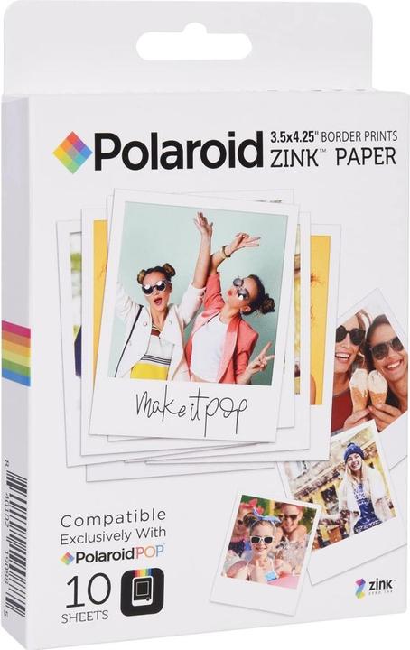 Image du produit Polaroid M340 10 feuilles