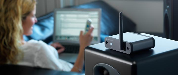 Actual product image Audioengine B-Fi