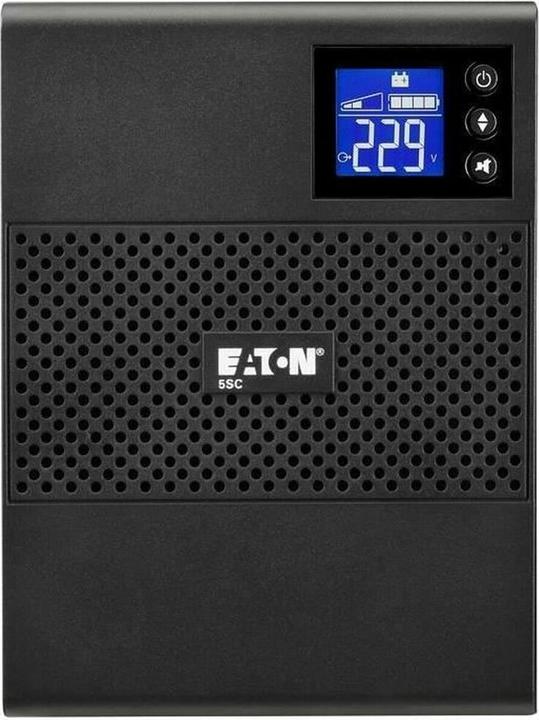 Actual product image Eaton 5sc500i (500 VA, 350 W, Line-interactive UPS)