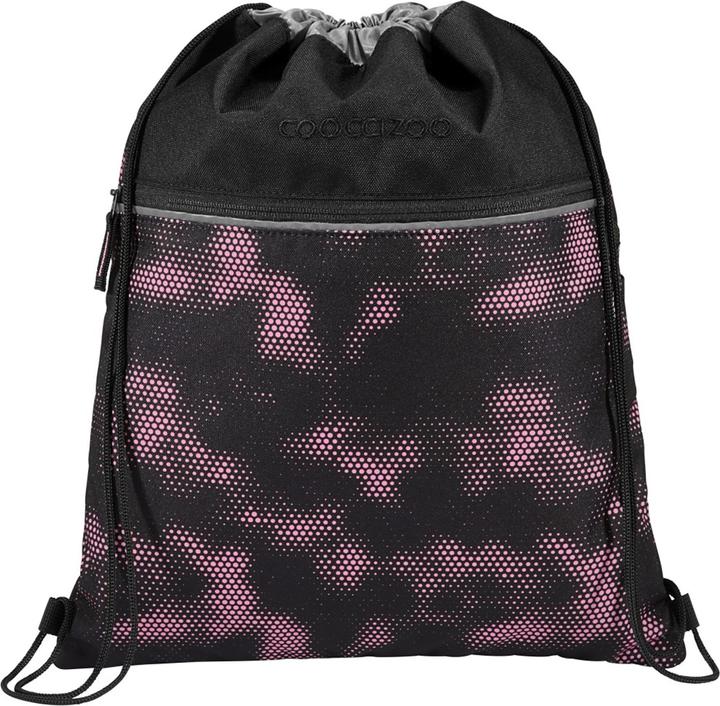 Immagine prodotto Coocazoo Borsa da ginnastica, Pink Illusion (10 l)