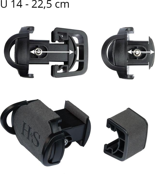 Produktbild Heisse & Söhne 70019-204.142.50