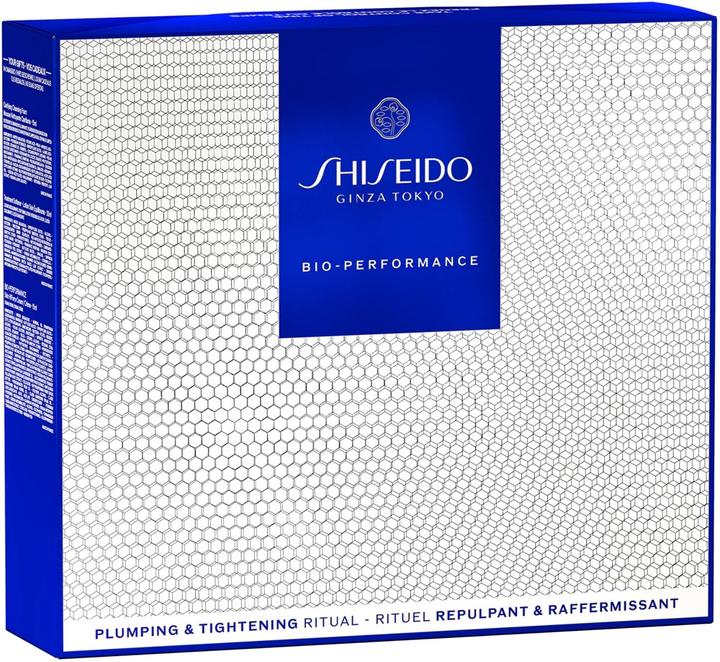 Produktbild Shiseido Bio Performance Skinfiller Kit (Reinigungsschaum, 15 ml)