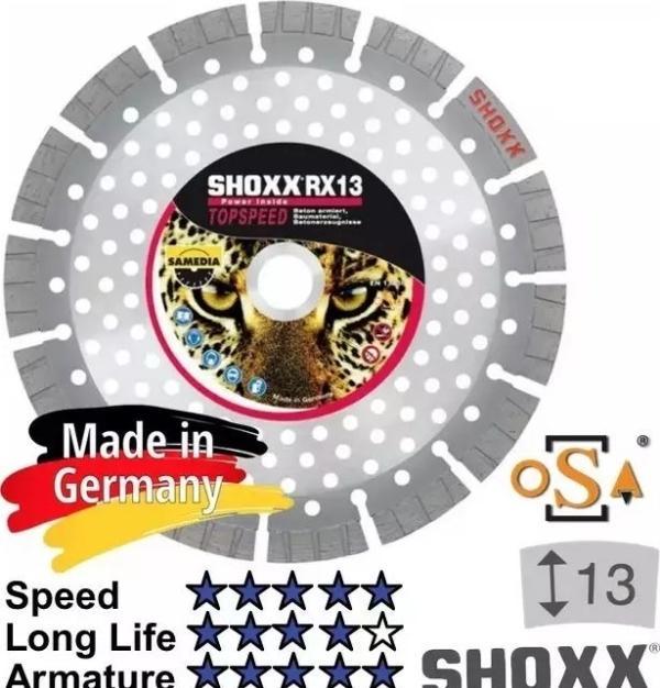 Samedia Deim. dis. "" RX13 125 x 22 mm