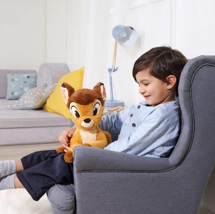 Produktbild Simba Disney Klassik Refresh Bambi, 25cm (15.20 cm)
