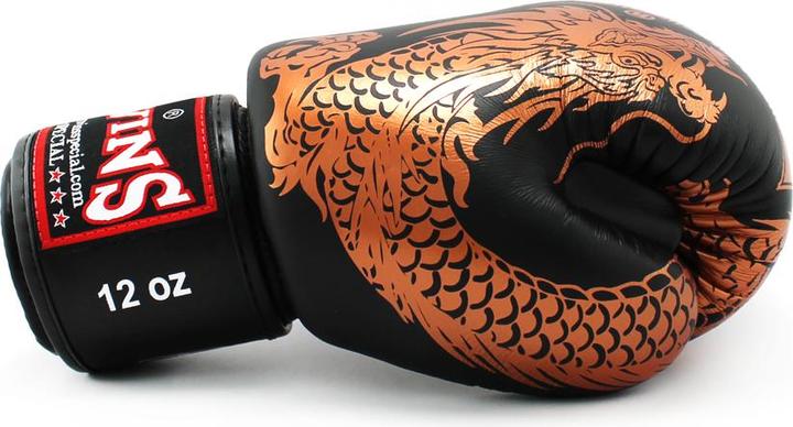 Image du produit Twins Boxhandschuhe (10 OZ, Taille unique)