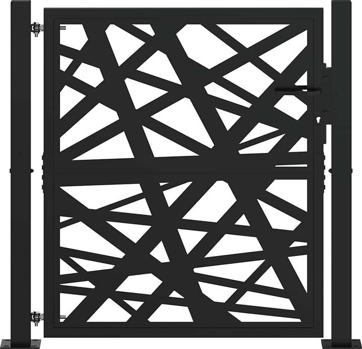 Image du produit vidaXL Gartentor