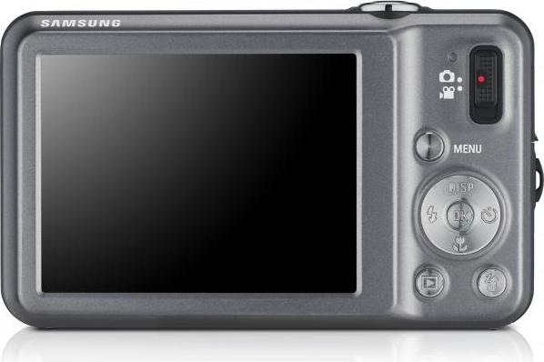 Actual product image Samsung ST45, 12MP, 3x zoom, picture stick, slim, anthracite (1/2,3'')